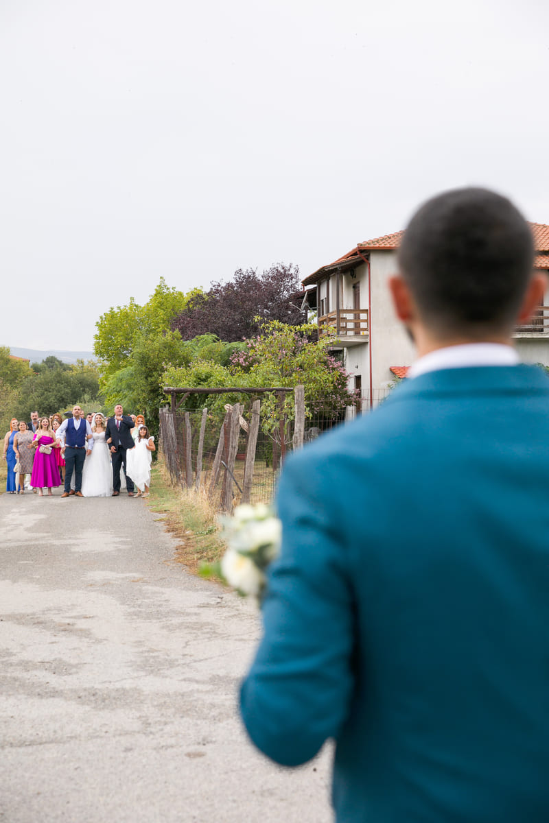 Θανάσης & Κατερίνα  - Χαλκιδική  : Real Wedding by Mavrou Sofia Photography